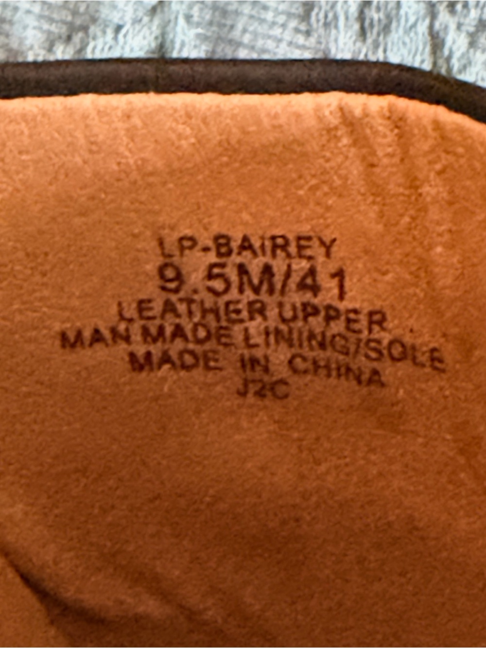 Lucky Brand Black Pointed Leather Slip-On Mules - Picture 5 of 5